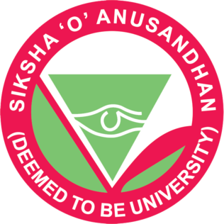 SOA University (Siksha 'O' Anusandhan)